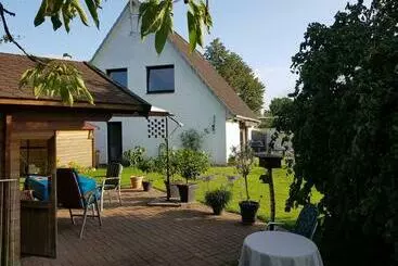 ペンション A & B Apartment Und  Zimmervermietung Egbr