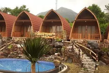 Pensió Manik Tirta Cabin S