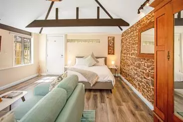 ベッドアンドブレックファースト Settlers Cottage