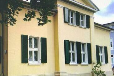 מלון דירות Haus Berlin