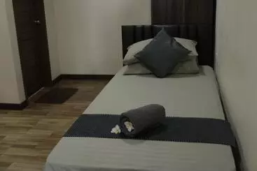 Hotell Daisy Cottage Dhangethi