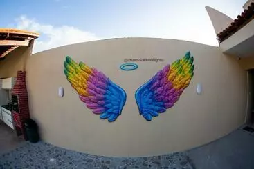 Majatalo Chalés Sol De Milagres