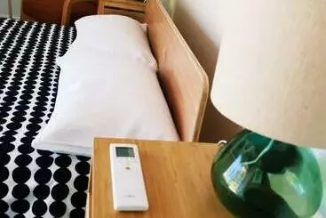 ベッドアンドブレックファースト The Zin Loft