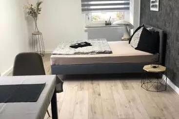 Pensiune Body Kult Loft   Modernes Appartement Mit 2 Separaten Schlafzimmern