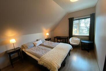 پانسیون Helluland Guesthouse