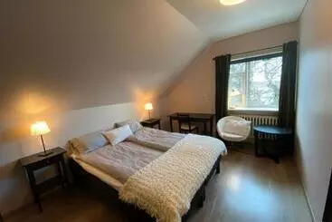 پانسیون Helluland Guesthouse