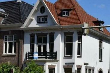 住宿加早餐  Romantische Stad Suite Alora, Met Privé Parkeerplaats