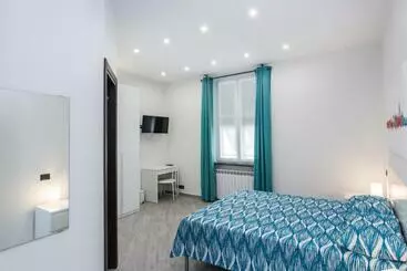 ベッドアンドブレックファースト Il Mondo In Una Stanza