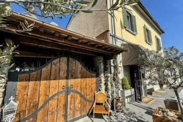 تختخواب و صبحانه Locanda Il Deserto