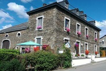 شقة فندقية Le Courtil Mezzanine