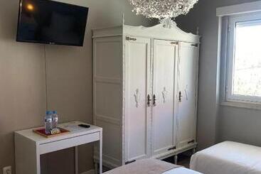 پانسیون Quinta Janelas Do Vale