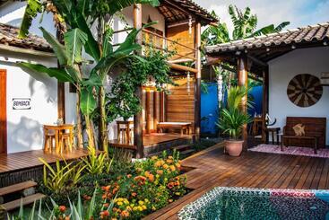 Bed and Breakfast Barra Suítes