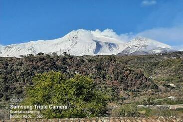 מלון דירות Etna   Taormina