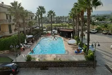 Aparthotel Etna Taormina