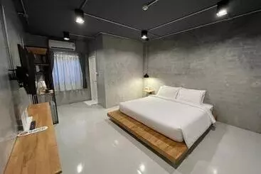 هتل Loft Space