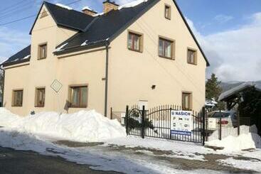 ペンション Penzion U Našich