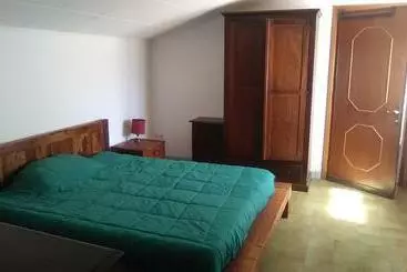 ペンション Affitta Camere Monte Grappa