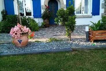 Pensão Maison Aux Volets Bleus