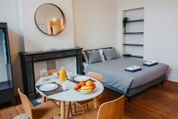 Aparthotel Super Central In Brussels