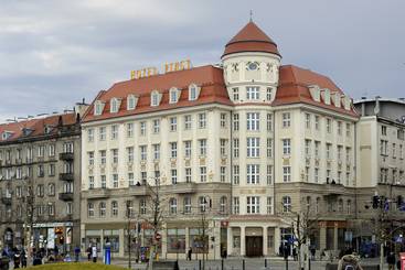 הוסטל Piast Wrocław Centrum