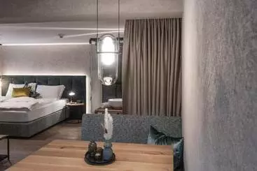 مبيت وإفطار Glanz & Glory Appartements Sölden