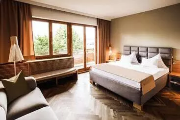 G Sund & Natur Hotel Die Wasnerin Adults Only