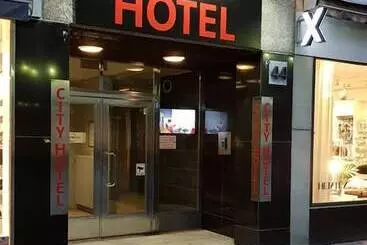 Hotel City