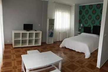 Otel Playa De Quenxe