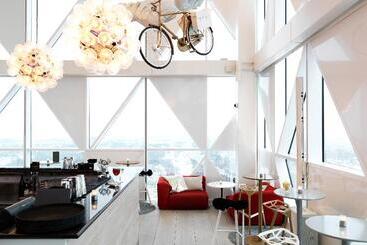 هتل Scandic Victoria Tower