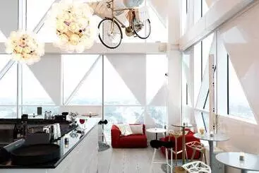 Hotelli Scandic Victoria Tower