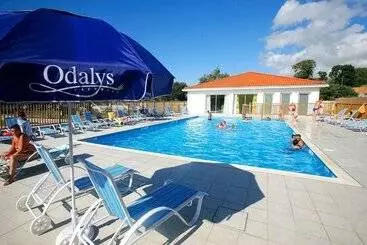 アパートメント Résidence Odalys Le Domaine De L Ocean