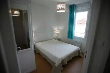 公寓 Résidence Odalys Le Domaine De L Ocean