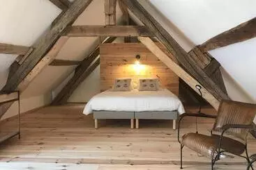 Nocleg ze śniadaniem Ferme Boisquillon