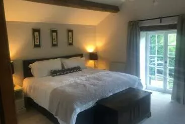 Bed and Breakfast The Old Vicarage, Evenley. Brackley