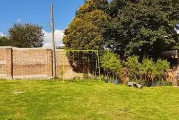 ホテル Cabañas Morales