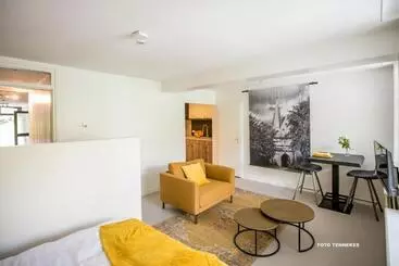 Aamiaismajoitus (B&B) Bed&breakfast Tussen De Poorten