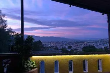 Bed & Breakfast Terraza Cielito Lindo