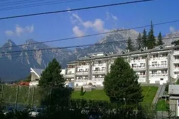 Hotel Alexandros Busteni