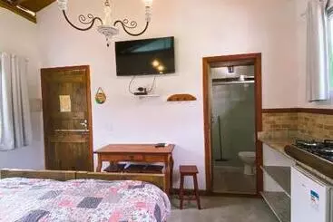 Pension Flat Aconchegante Próximo à Trindade E Paraty