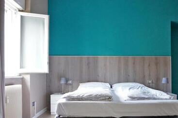 Pension (Hôtel basse catégorie) I Dodici Mesi Rooms&apartments