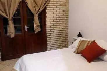 Retkeilymaja Residencial Costumes Brasileiras