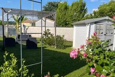 ベッドアンドブレックファースト Maison D Hôtes L Air D Antan