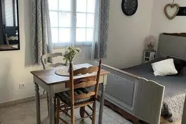 ベッドアンドブレックファースト Maison D Hôtes L Air D Antan