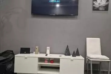 Pensione Habitaciones Boutiques