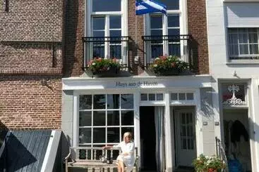 Pensión Huys Aan De Haven