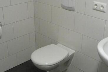 فندق صغير Gästehaus Haalck