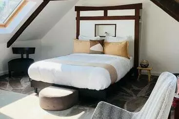 Bed and Breakfast Demeure Du Porzou, Chambres D Hôtes De Charme Dans Demeure D Exception, Parc Paysager, Spa, Massages