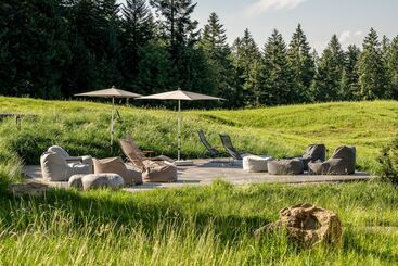 فندق Fuchsegg Eco Lodge