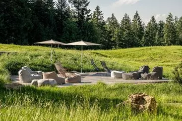 Hôtel Fuchsegg Eco Lodge