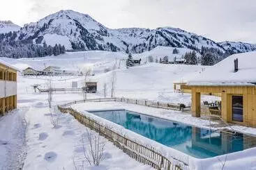 Hotell Fuchsegg Eco Lodge